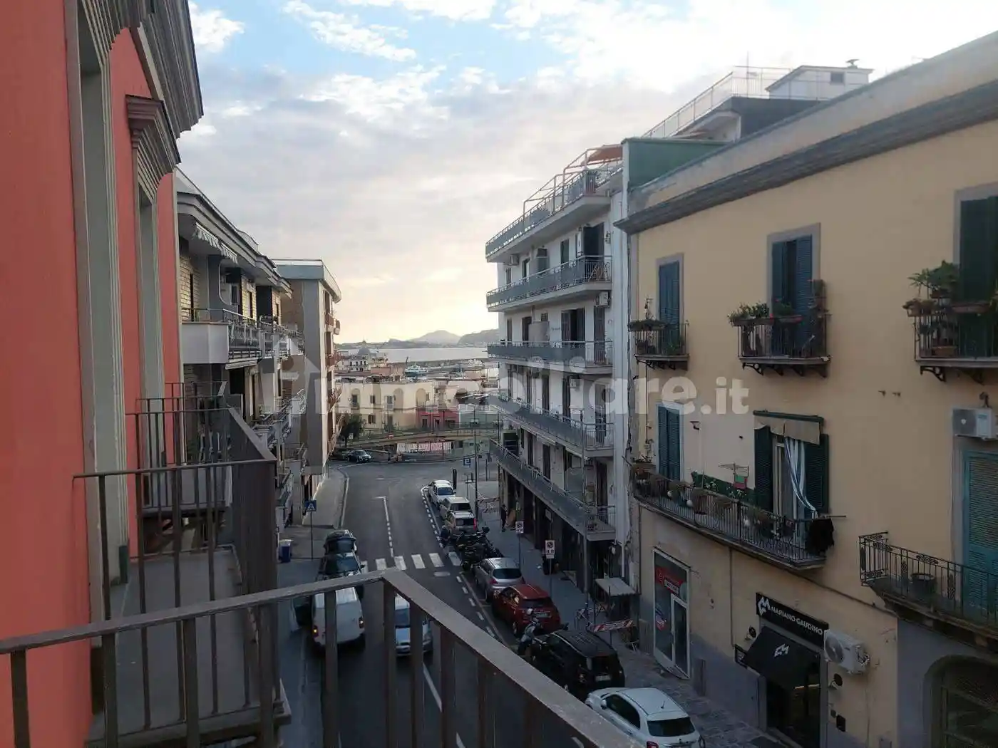 Appartamento in affitto a Pozzuoli