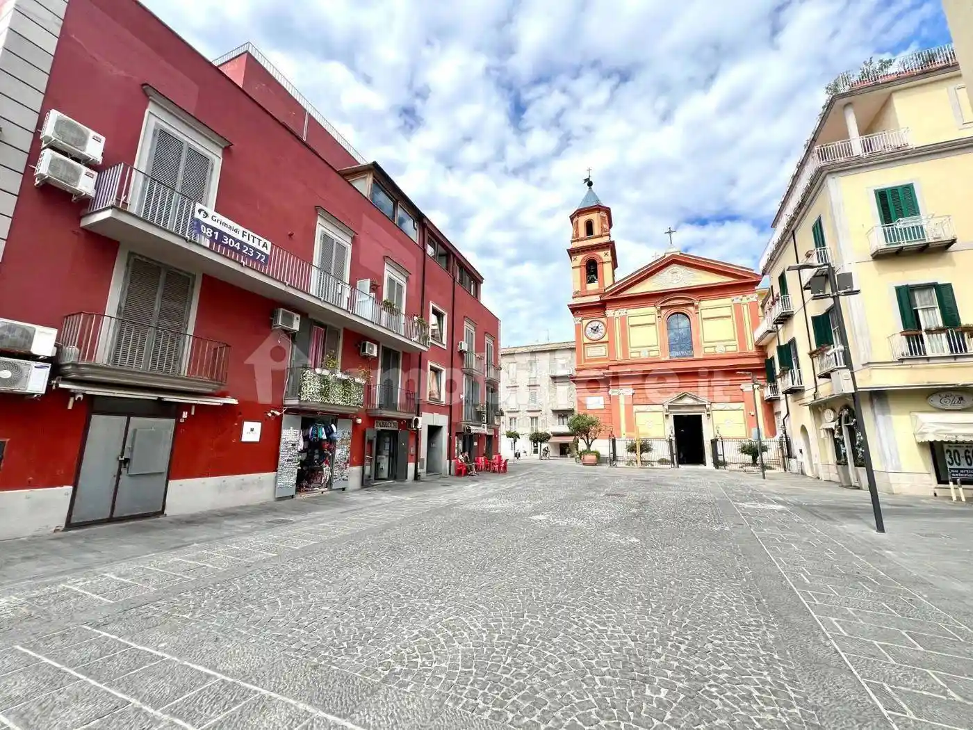 Appartamento in affitto a Pozzuoli