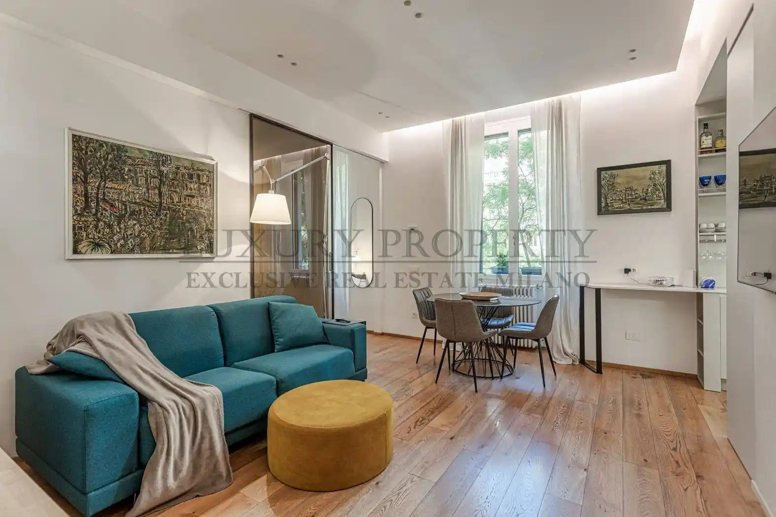 Appartamento in vendita a Milano