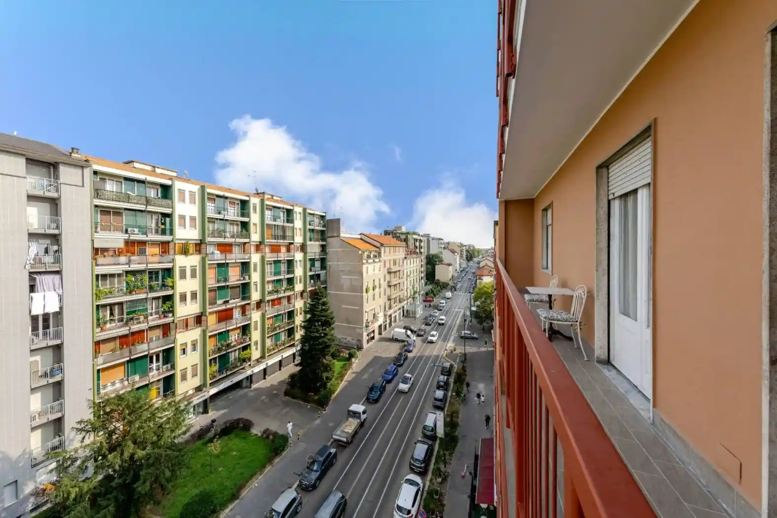 Appartamento in affitto a Milano