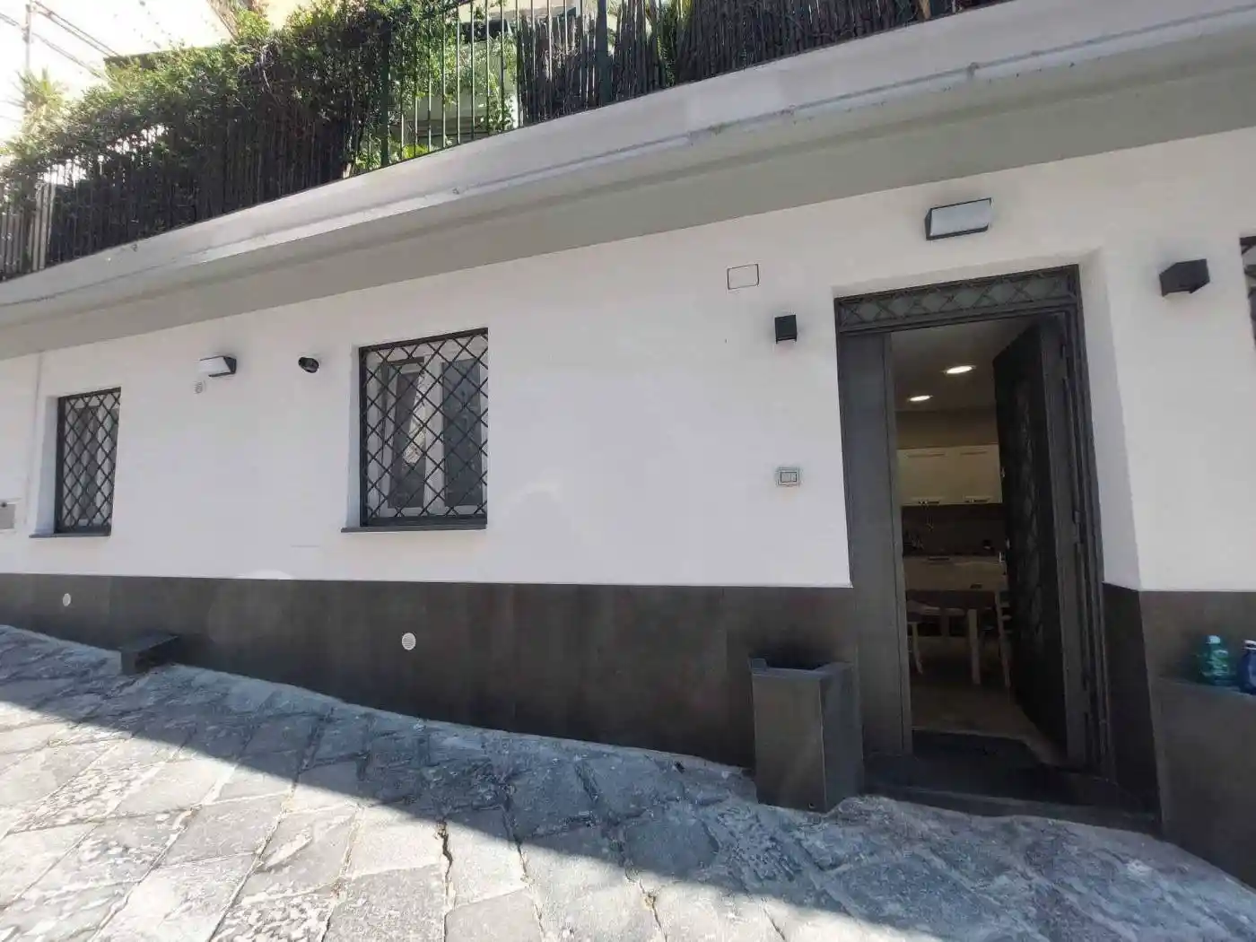 Appartamento in affitto a Napoli