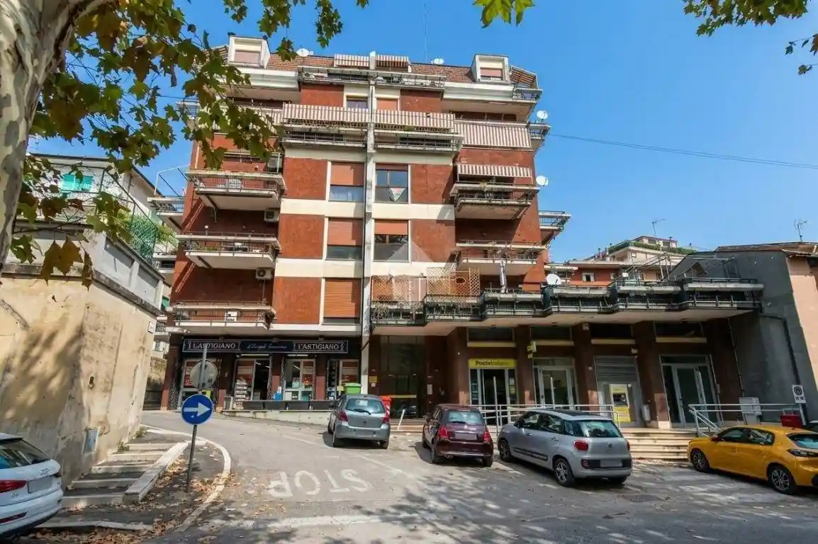Appartamento in vendita a Poggio Mirteto