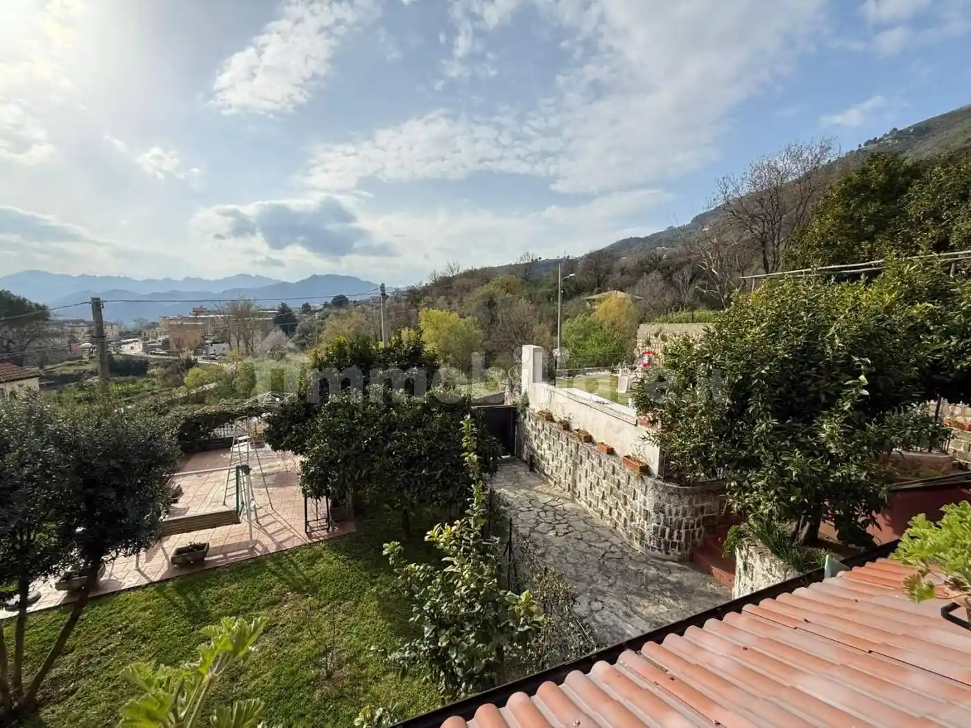 Villa in vendita a Salerno
