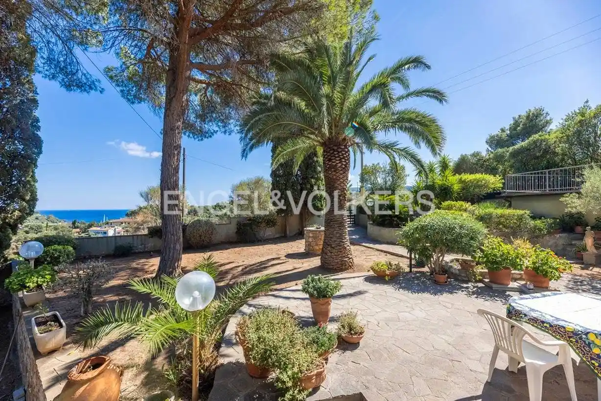 Villa in vendita a Porto Azzurro