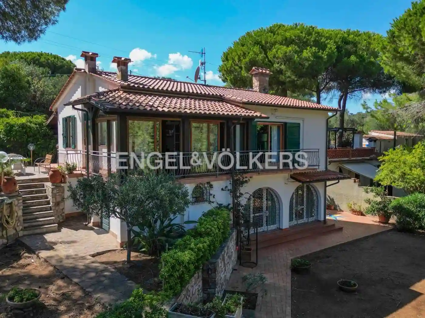 Villa - foto 2