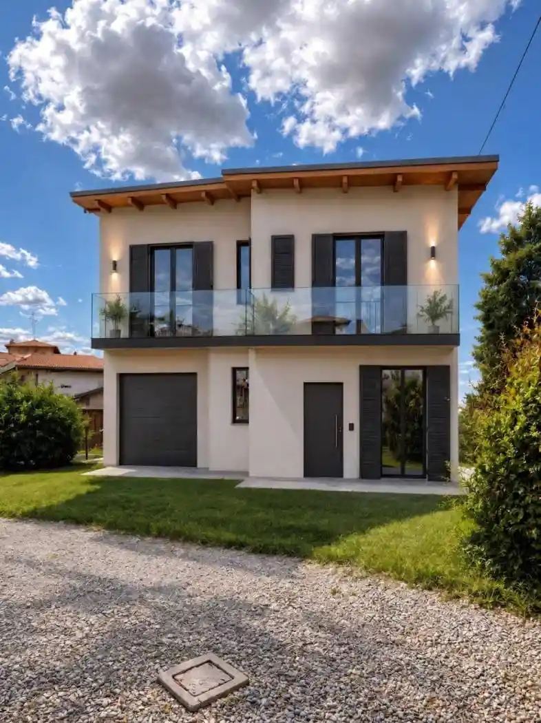 Appartamento in vendita a Osio Sopra