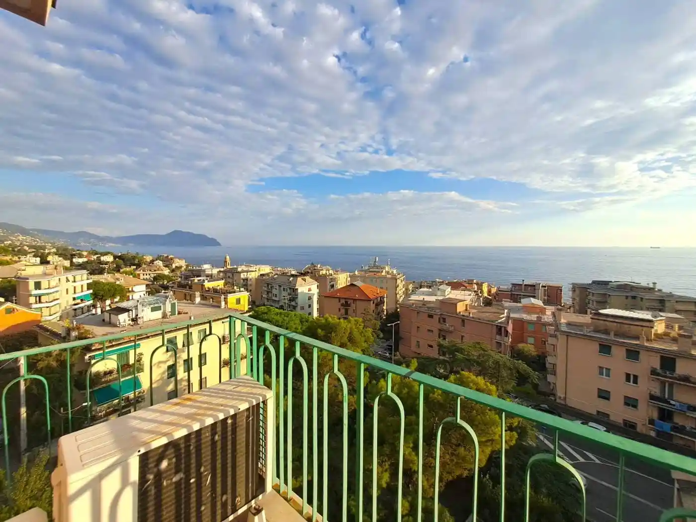 Appartamento in affitto a Genova
