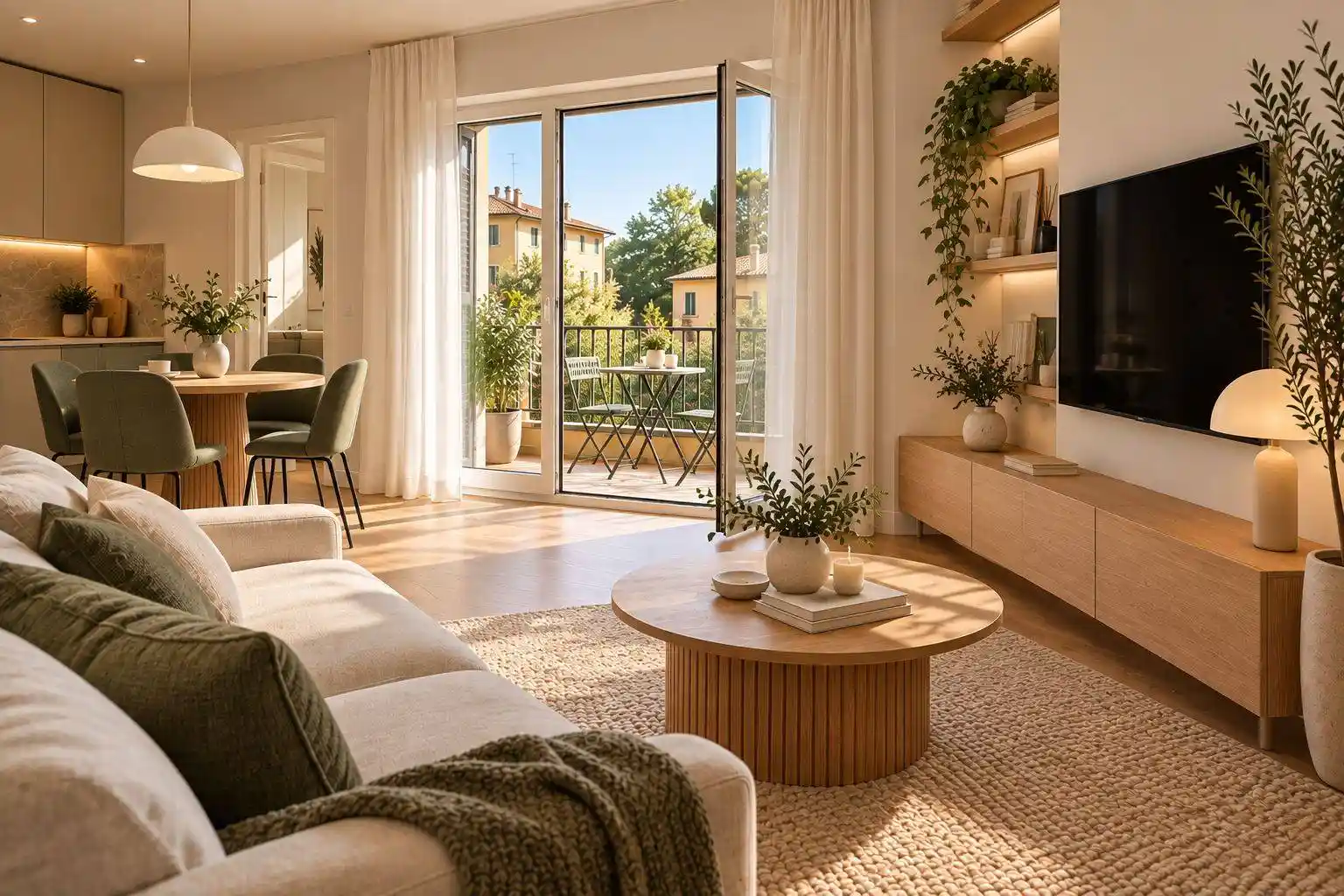 Appartamento in vendita a Firenze