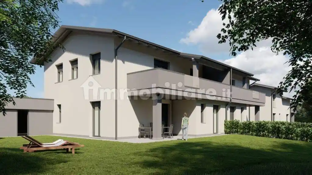 Appartamento in vendita a Montano Lucino