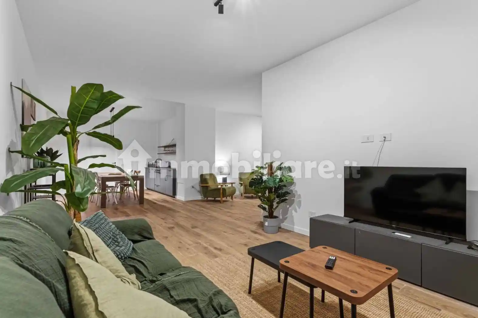 Appartamento in vendita a Milano