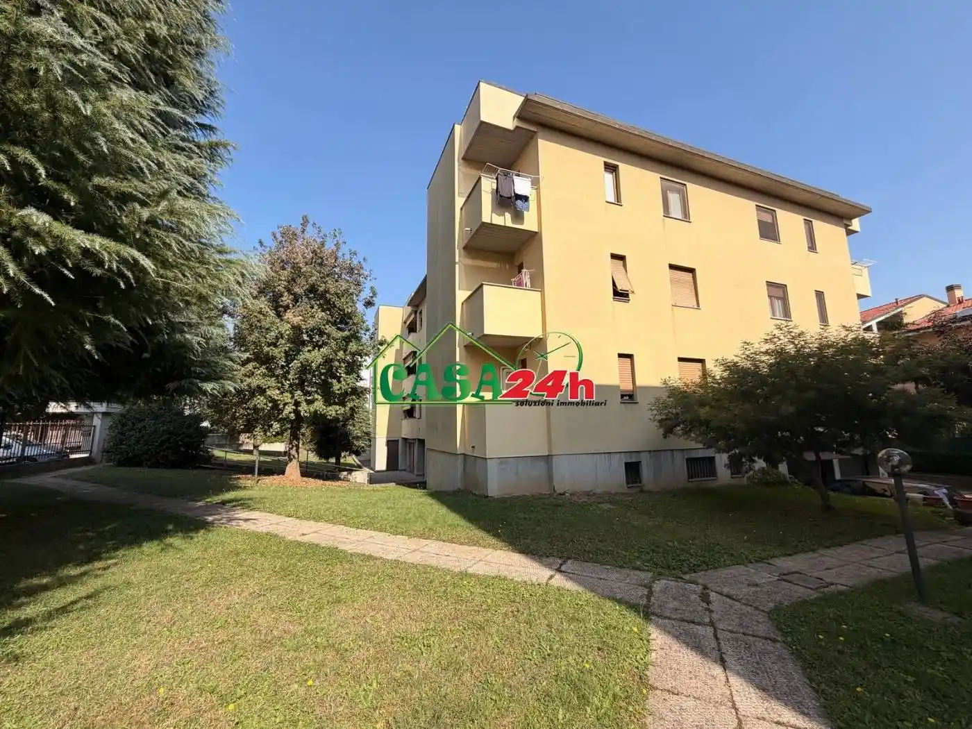 Appartamento in vendita a Origgio