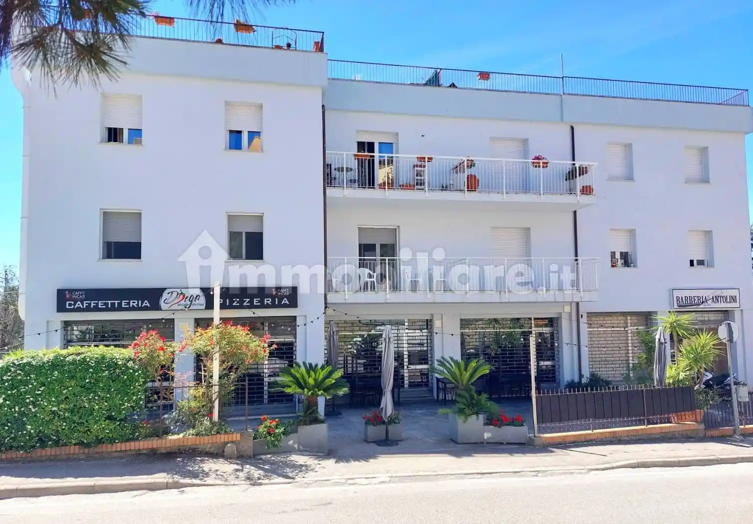 Appartamento in vendita a Potenza Picena