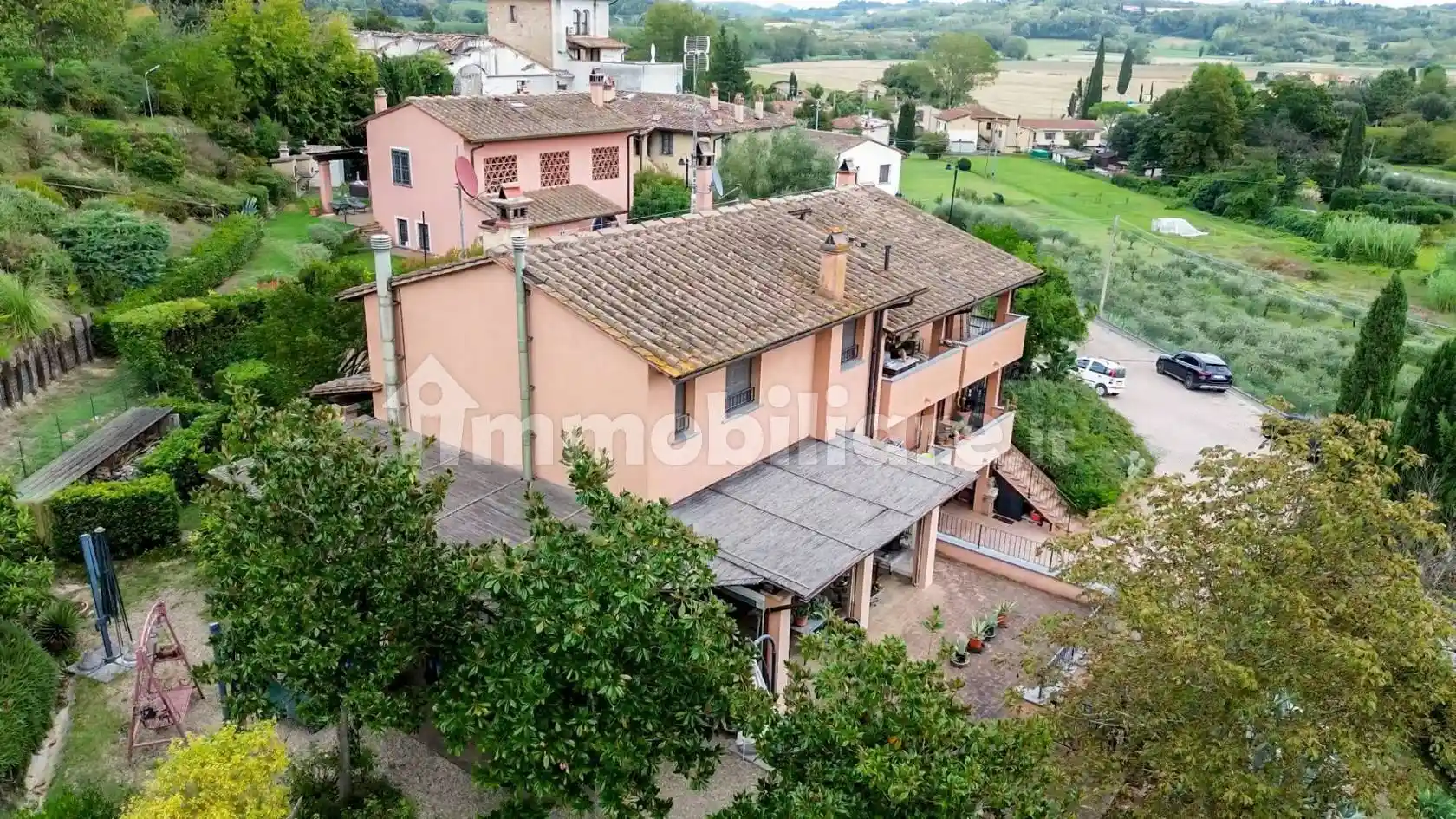 Casa indipendente in vendita a San Miniato