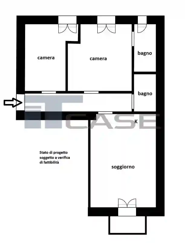 Appartamento - foto 3