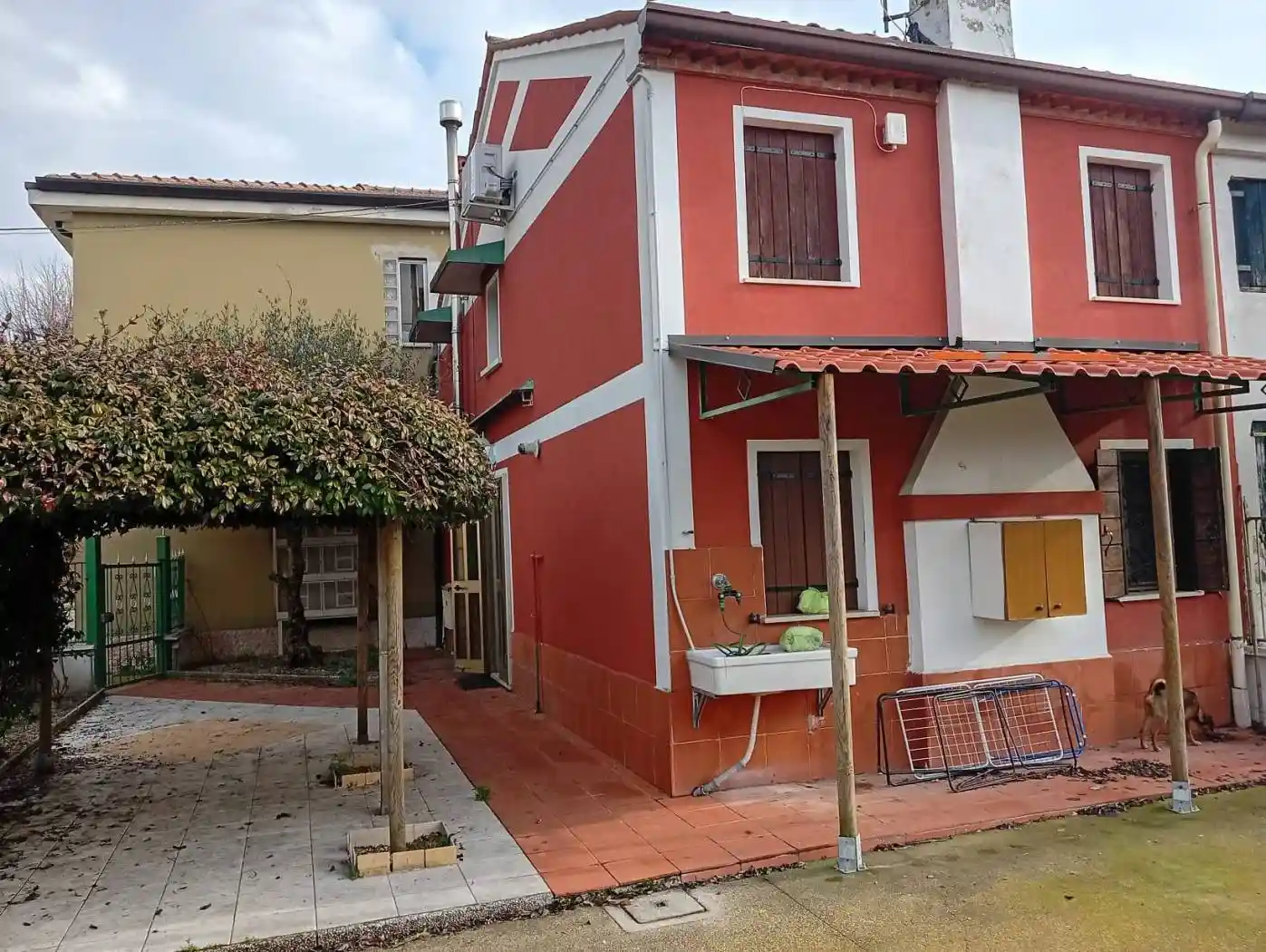 Casa indipendente in vendita a Casale di Scodosia