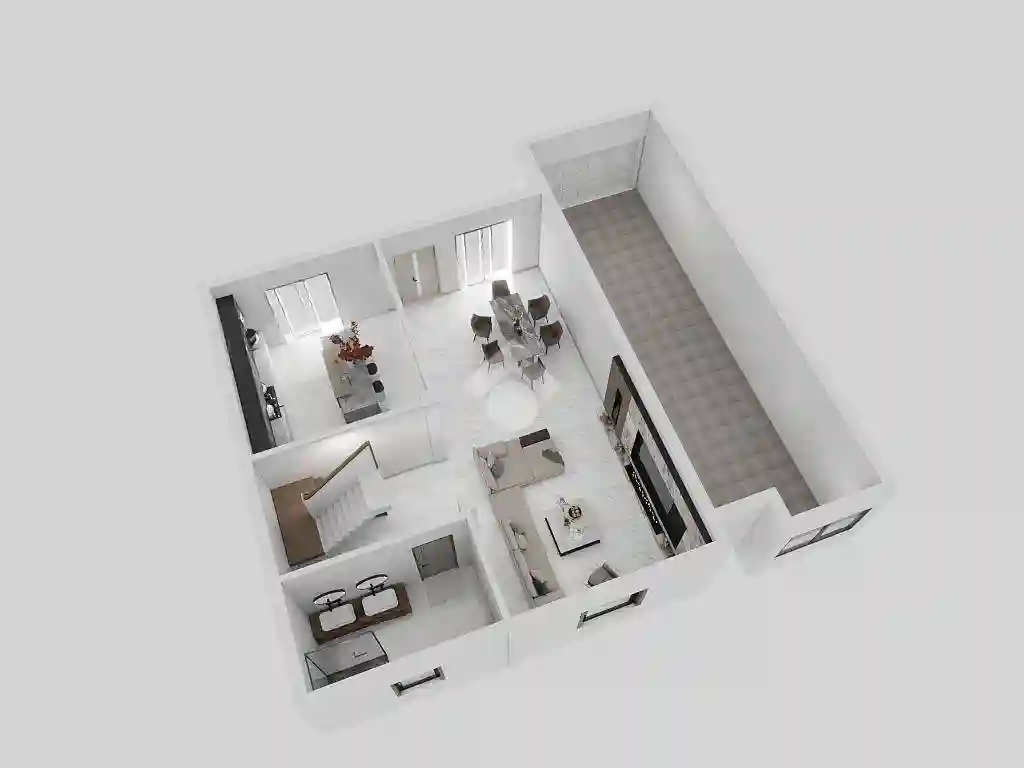 Villa - foto 4