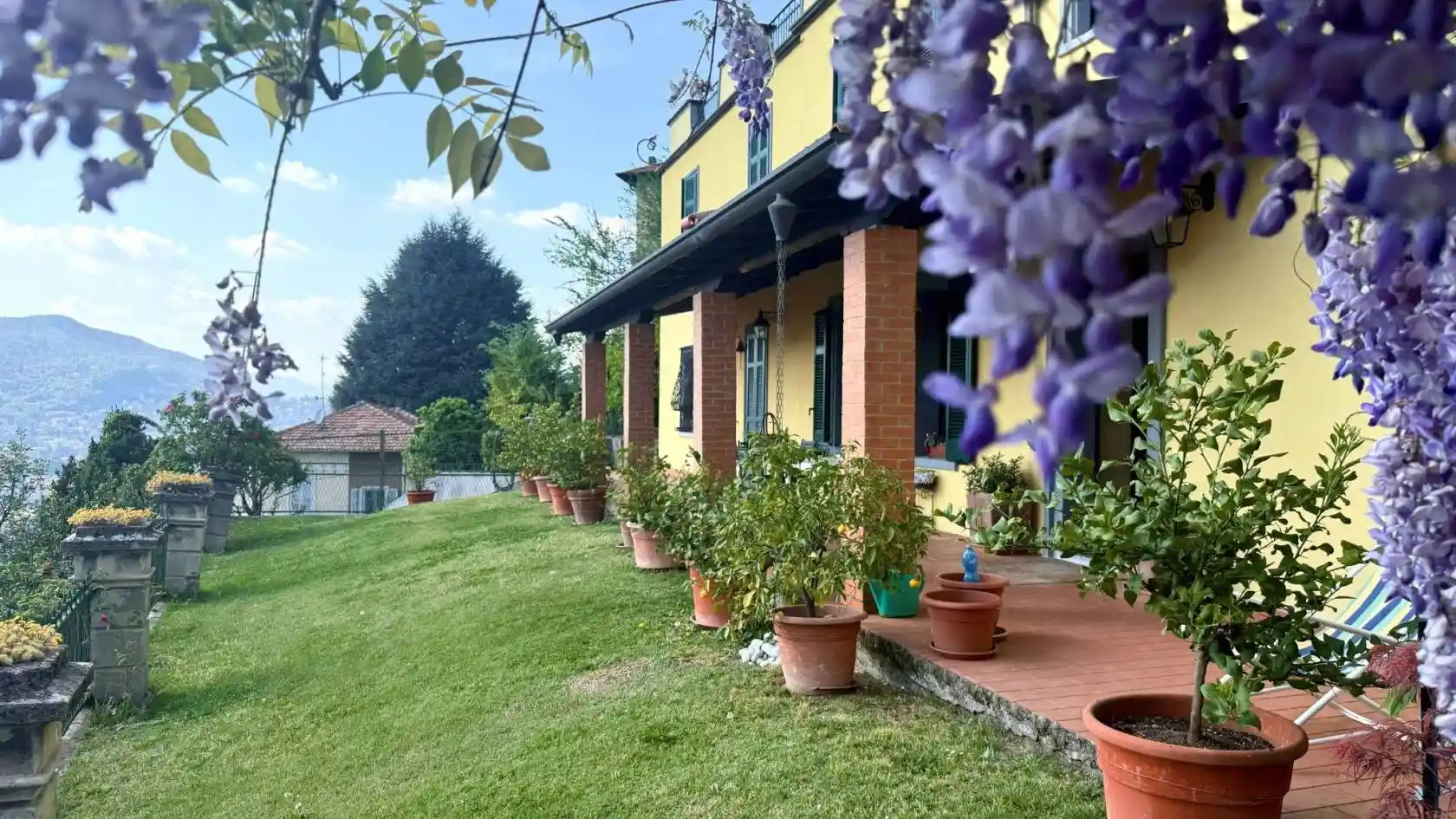 Villa in vendita a Como
