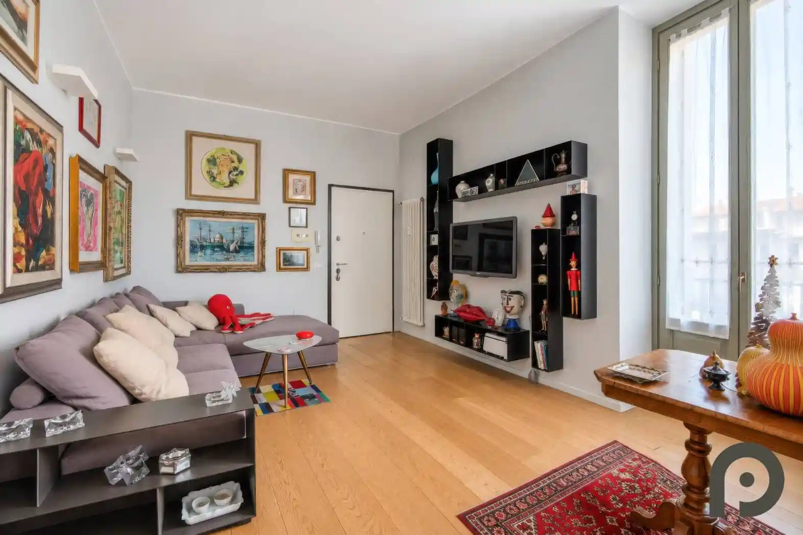 Appartamento in vendita a Milano