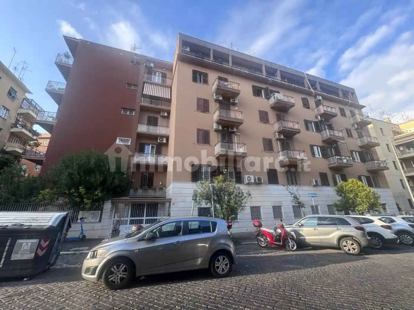 Appartamento in affitto a Roma