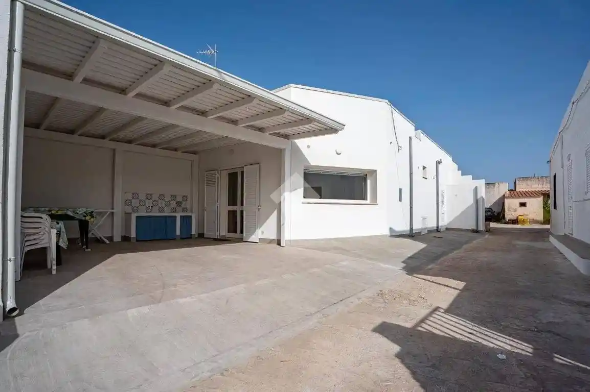 Casa indipendente in affitto a Marsala