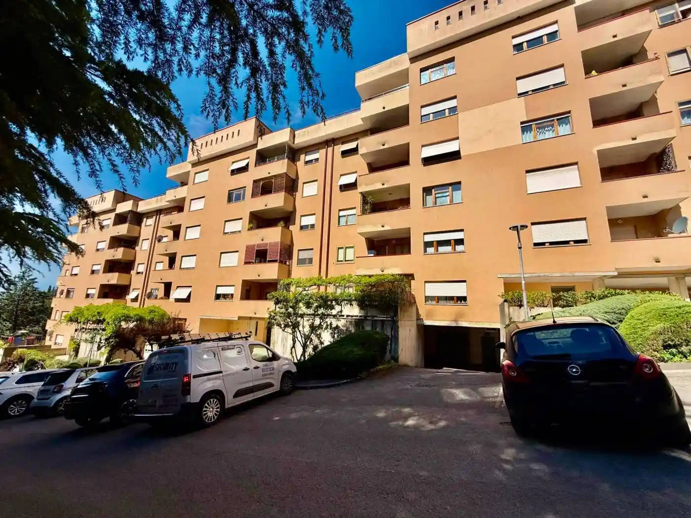 Appartamento in affitto a Perugia
