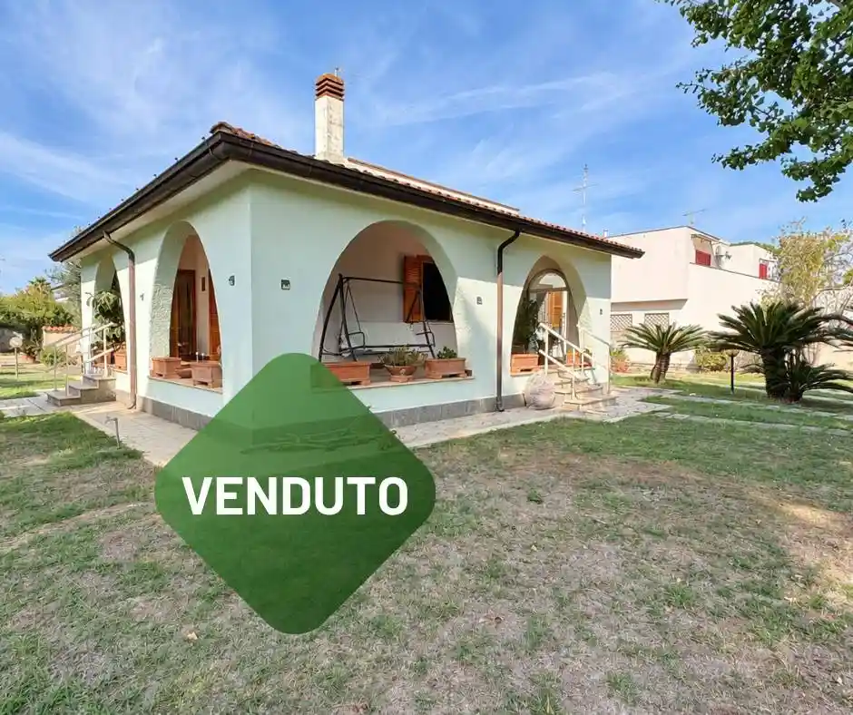 Villa in vendita a Anzio