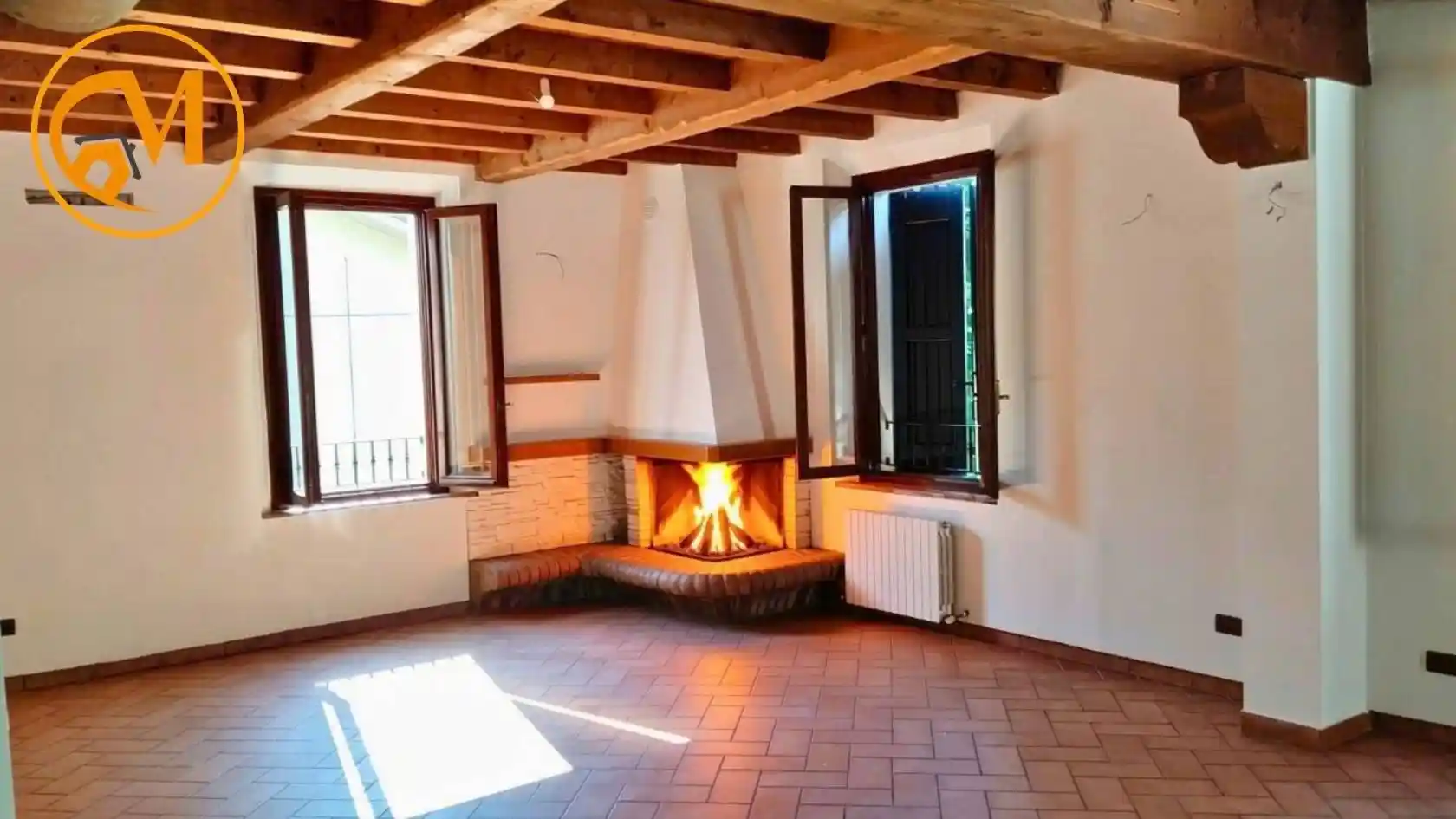 Appartamento in vendita a Crevalcore