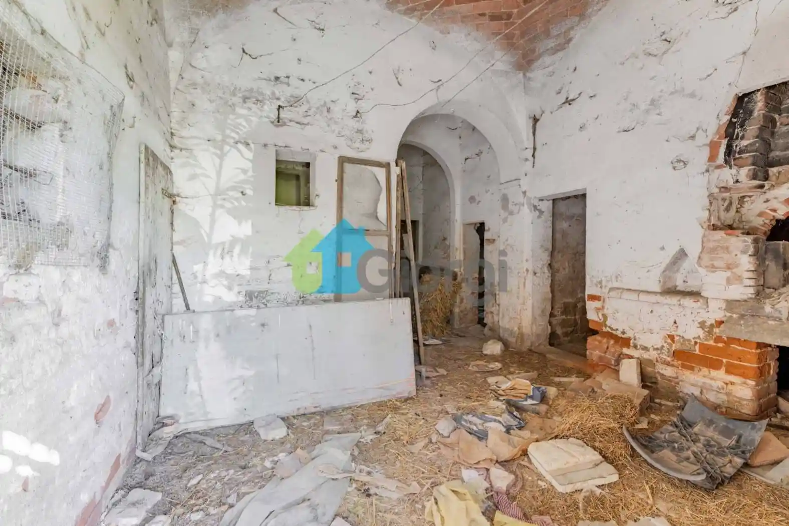Rustico - Casale in vendita a Foiano della Chiana