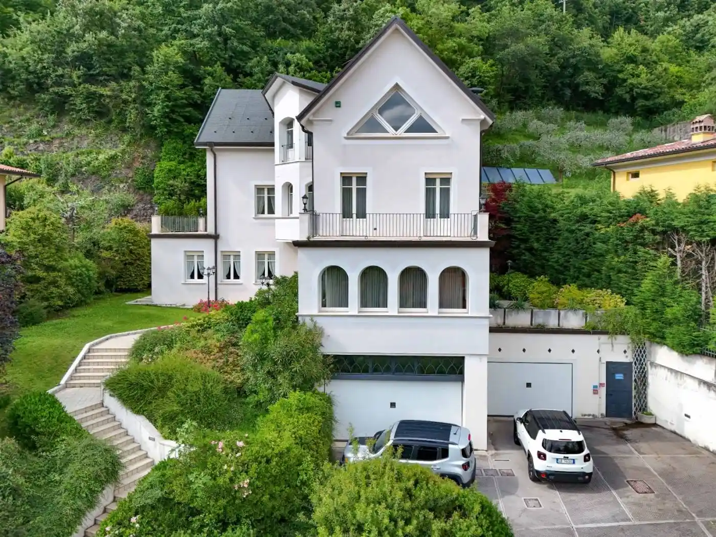 Villa in vendita a Lumezzane