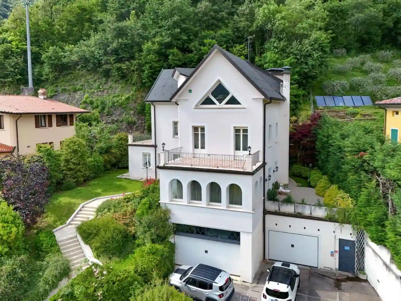 Villa - foto 5
