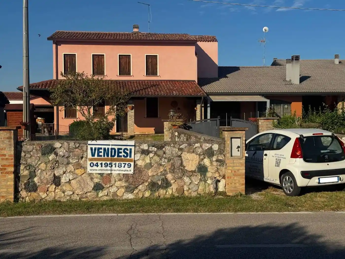 Villa in vendita a Piove di Sacco