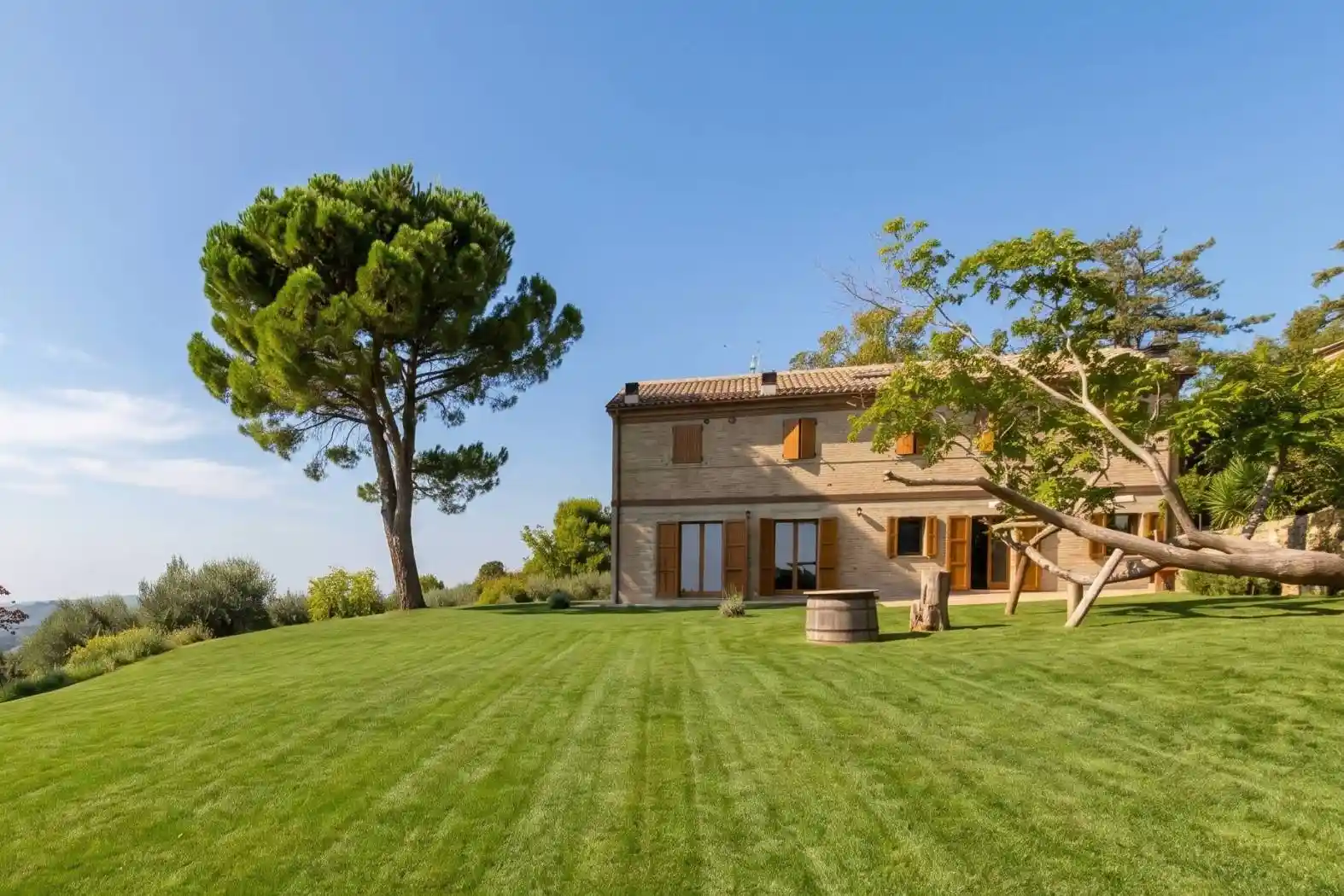 Villa in affitto a Pesaro