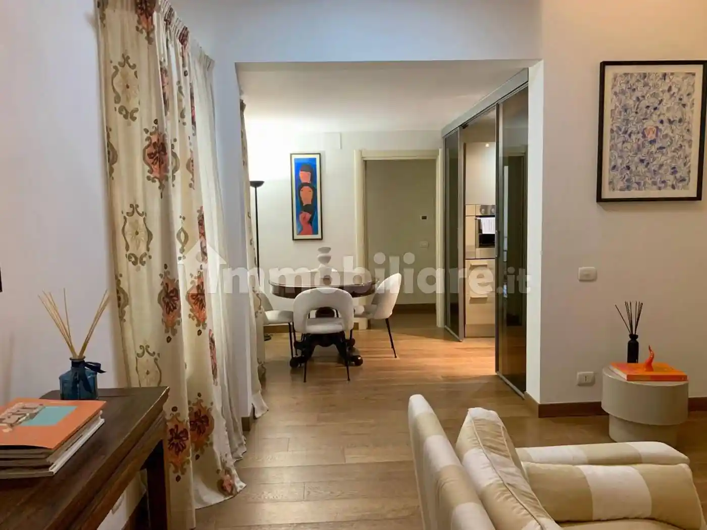 Appartamento in affitto a Firenze