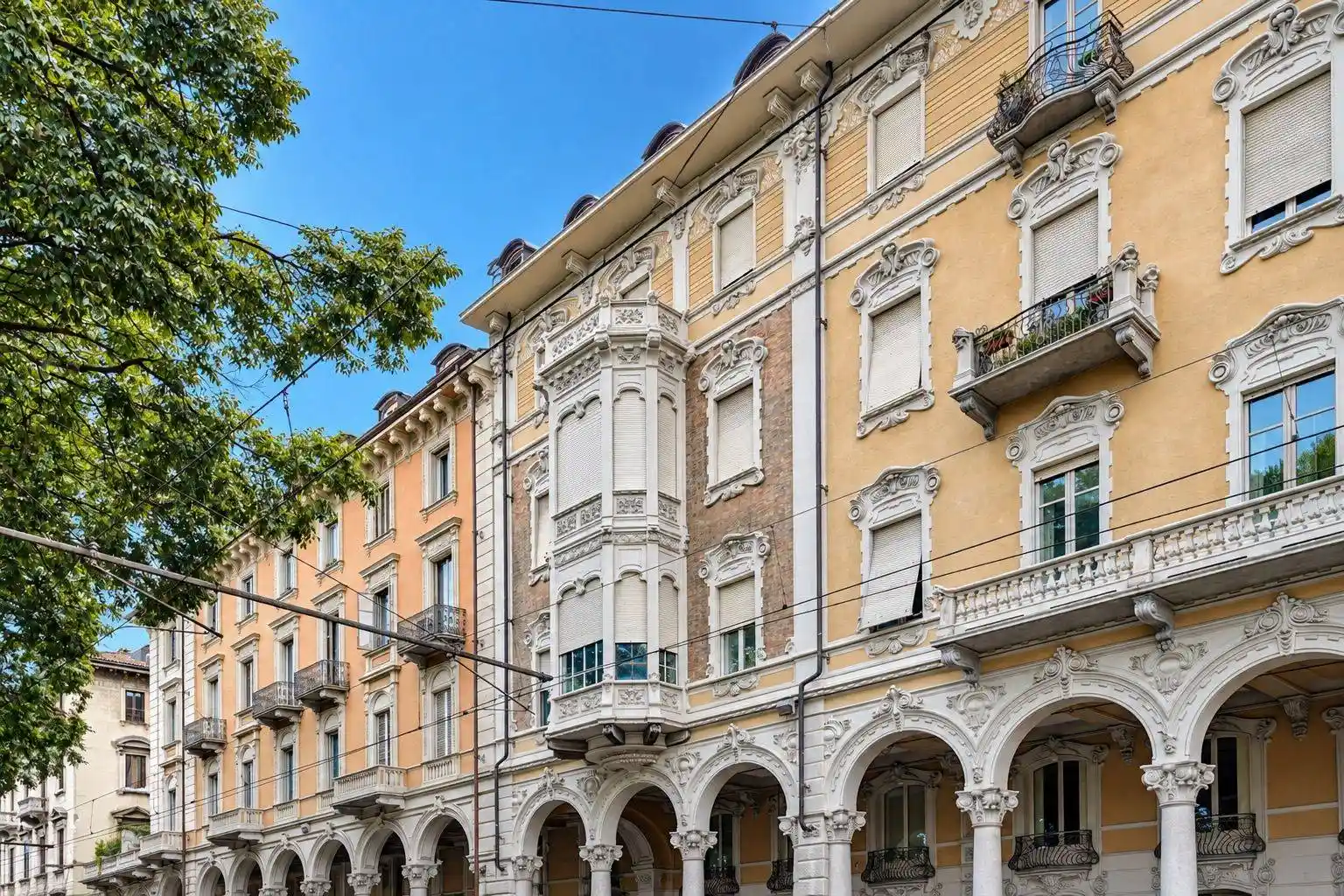 Appartamento in affitto a Torino