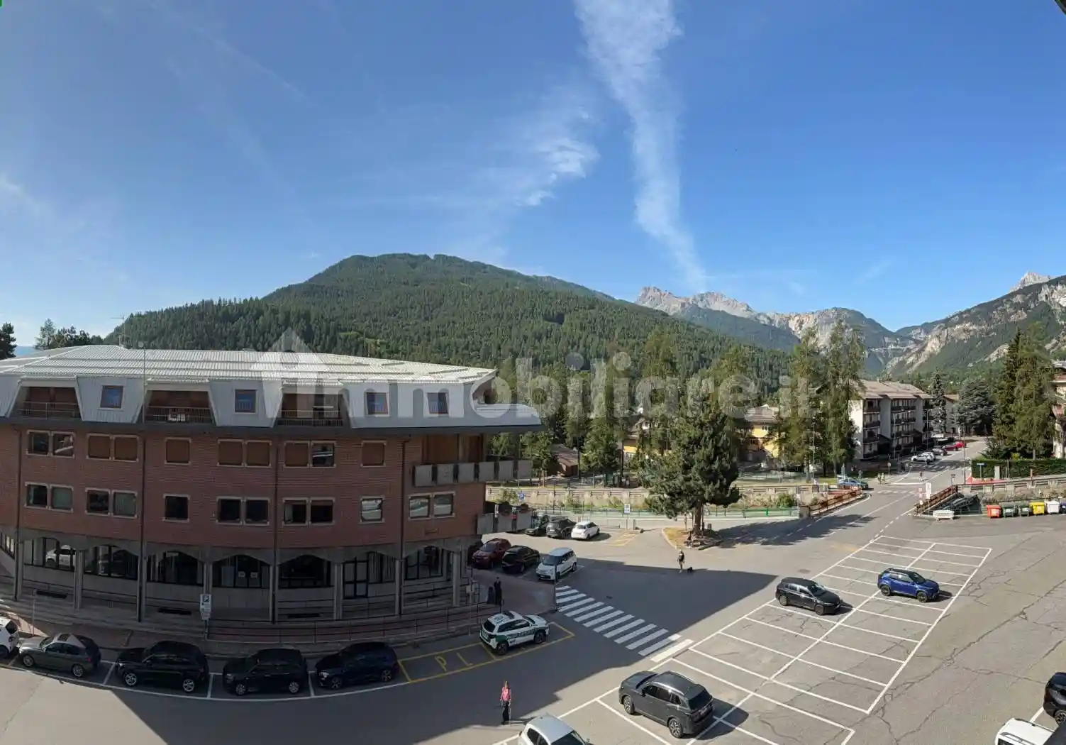 Appartamento in affitto a Bardonecchia