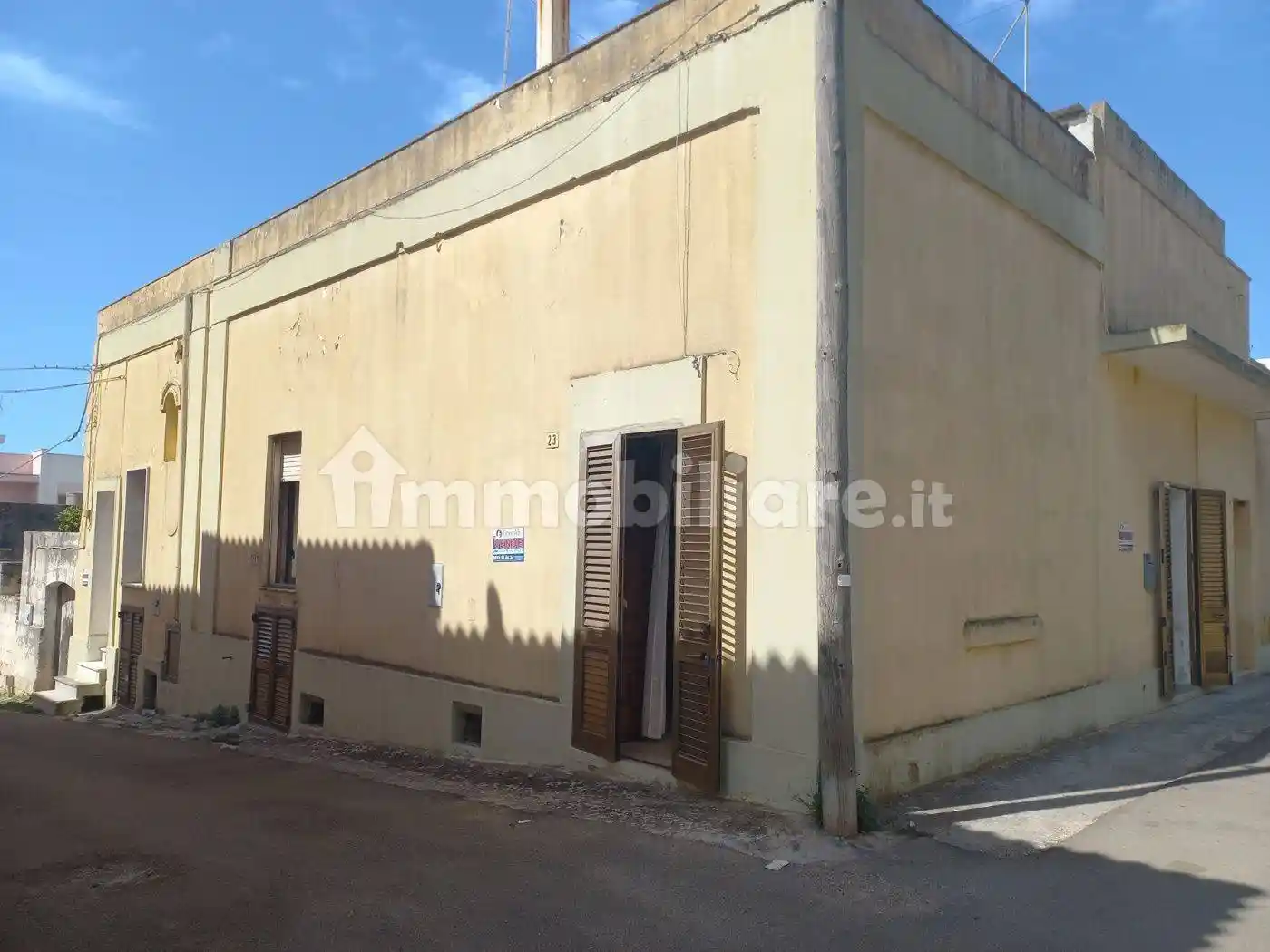Villa in vendita a Presicce-Acquarica