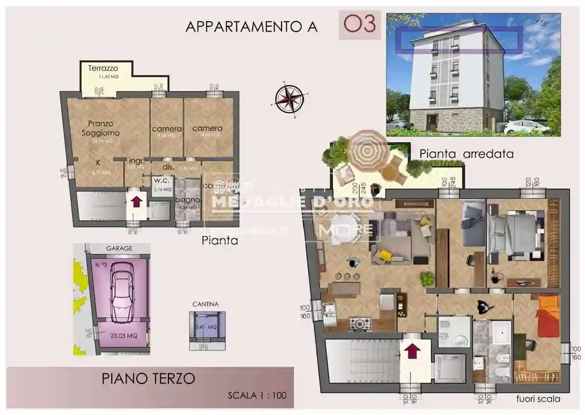Appartamento - foto 2