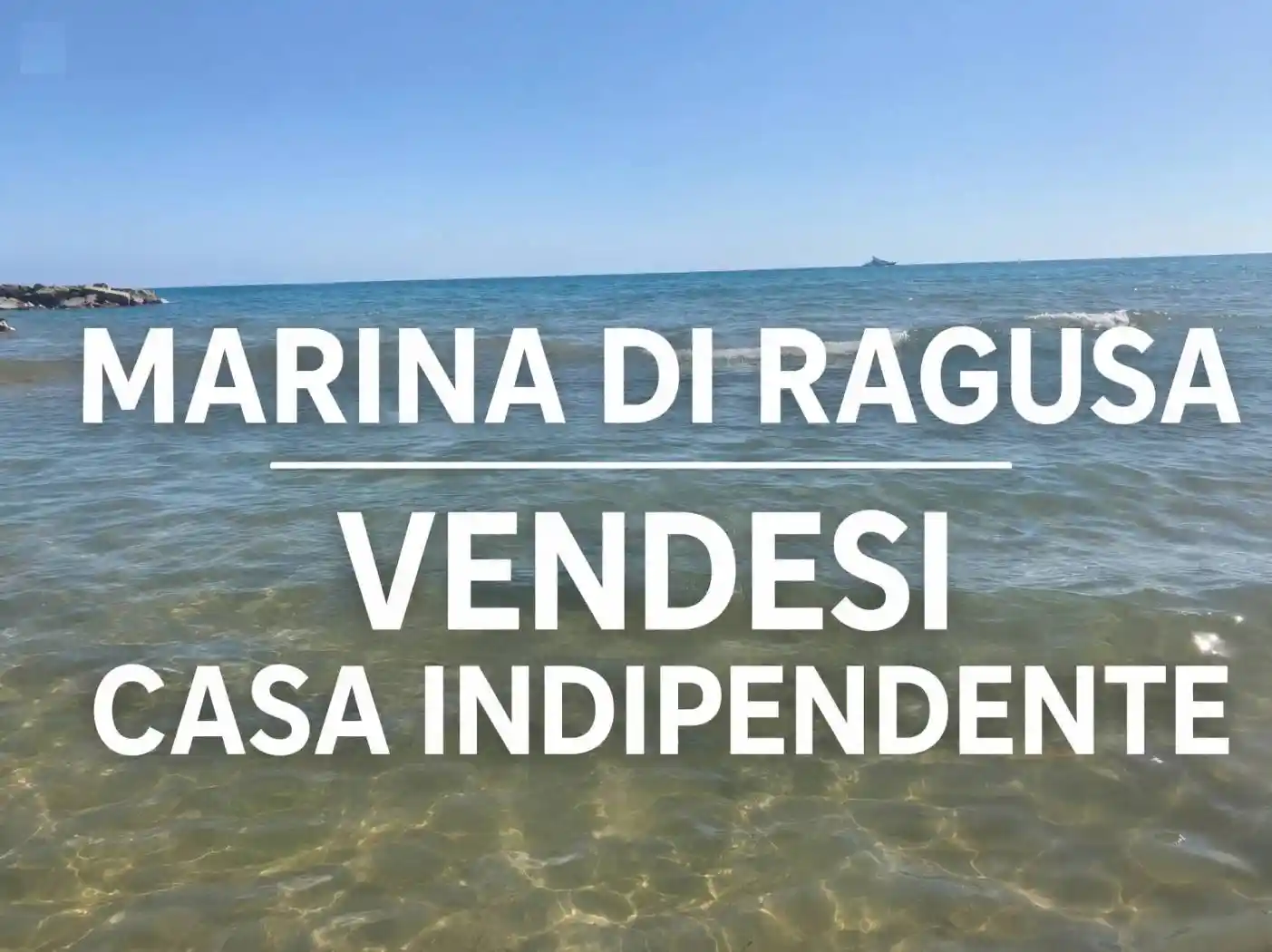 Casa indipendente in vendita a Ragusa