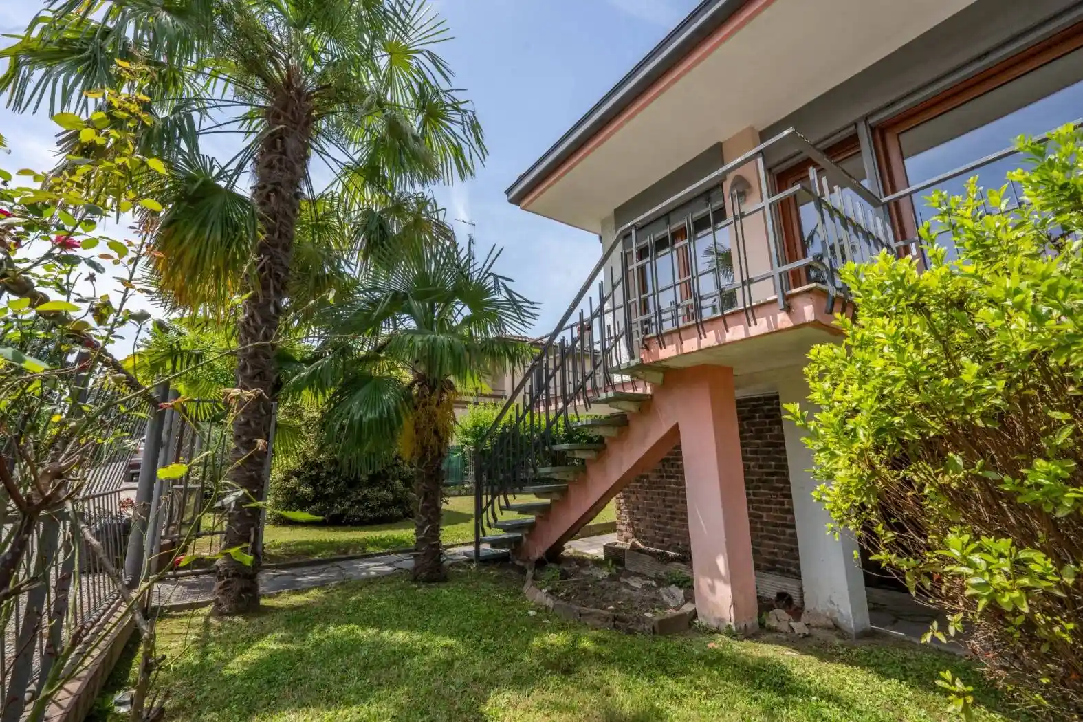 Villa in affitto a Castelletto Sopra Ticino