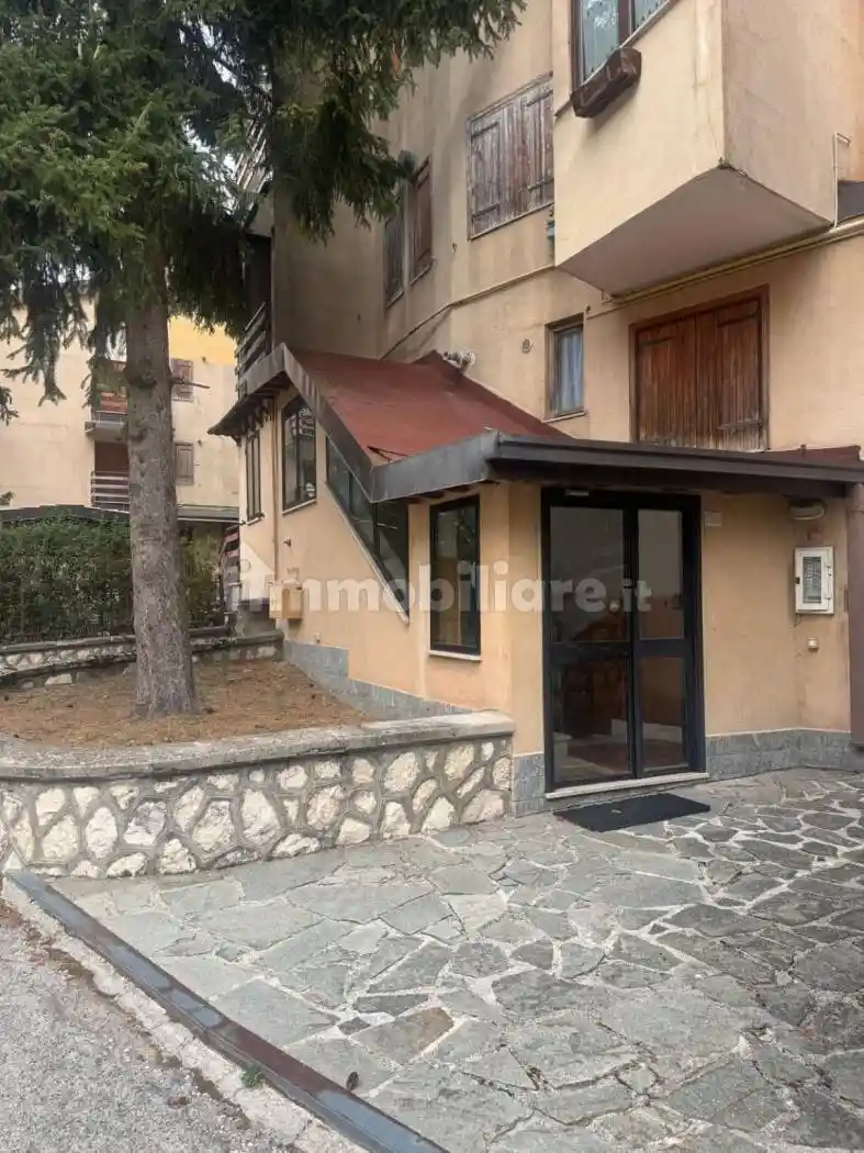 Appartamento in vendita a Roccaraso