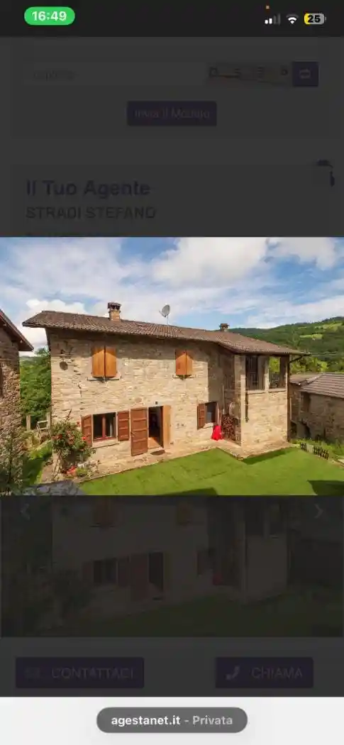 Rustico - Casale in vendita a Montefiorino