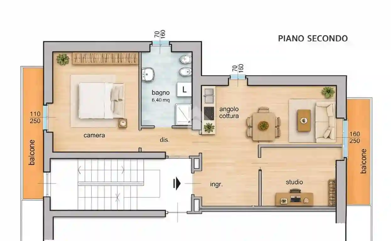 Appartamento - foto 3
