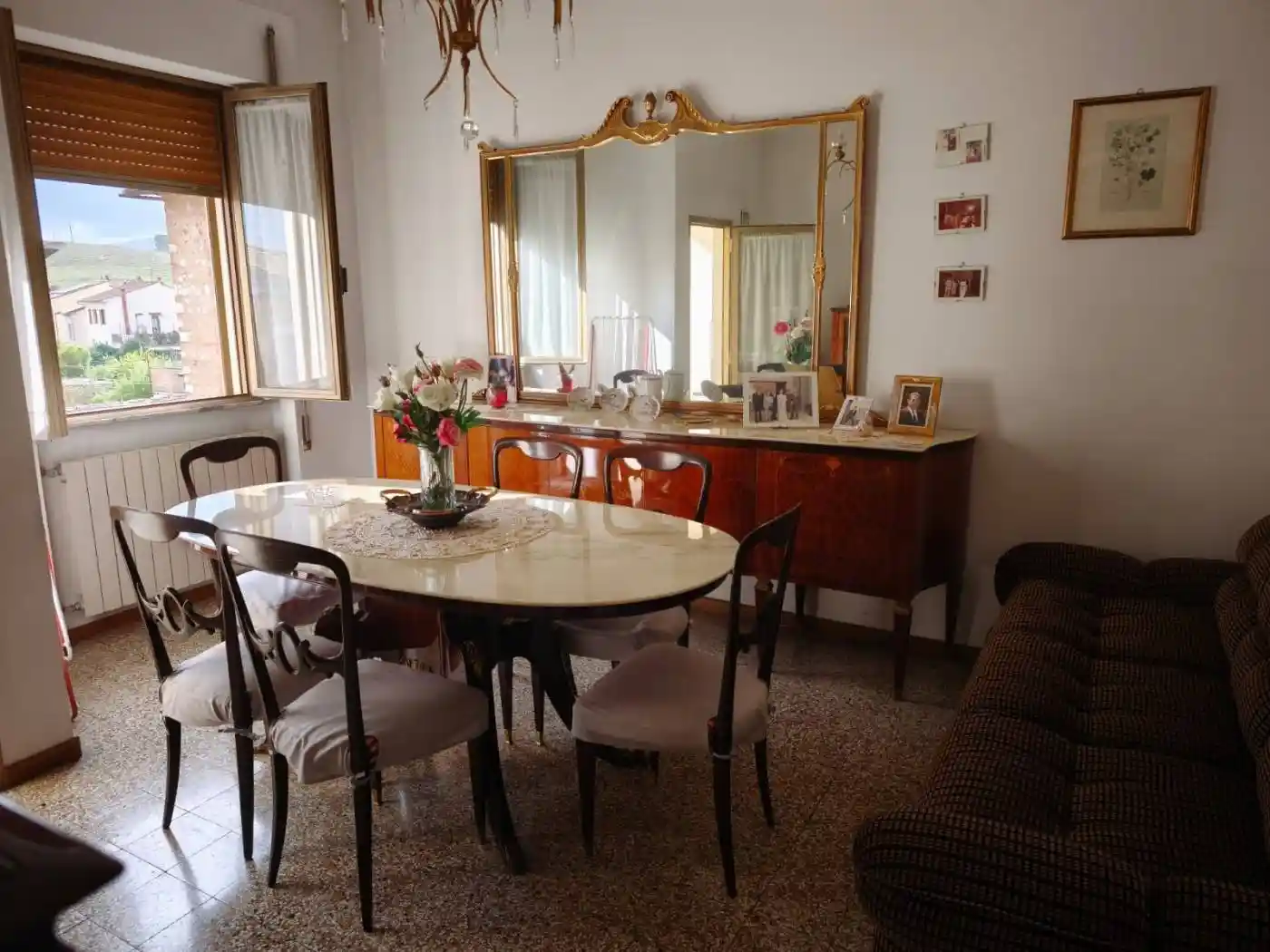 Appartamento in vendita a Montalcino