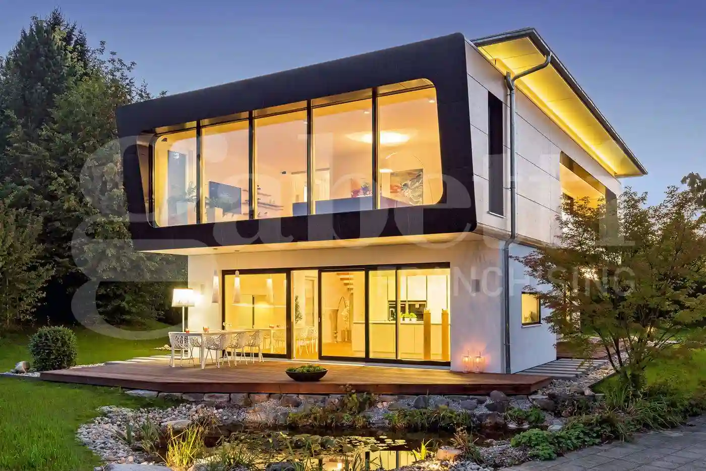 Villa - foto 2
