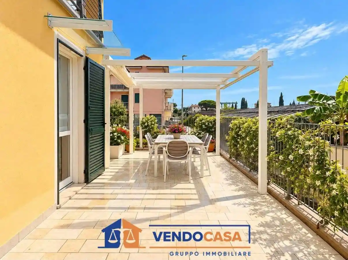 Appartamento in vendita a Loano