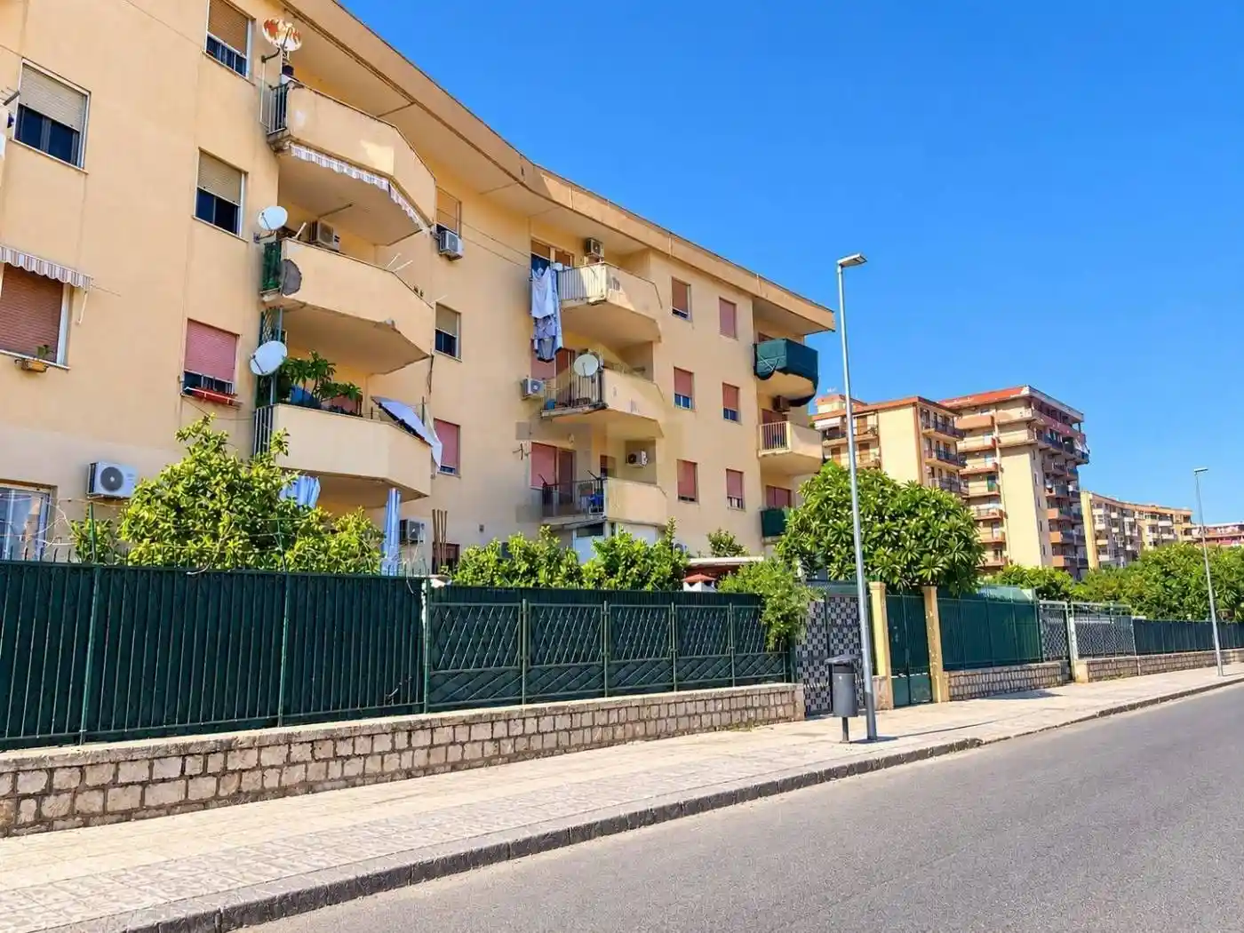 Appartamento in vendita a Palermo