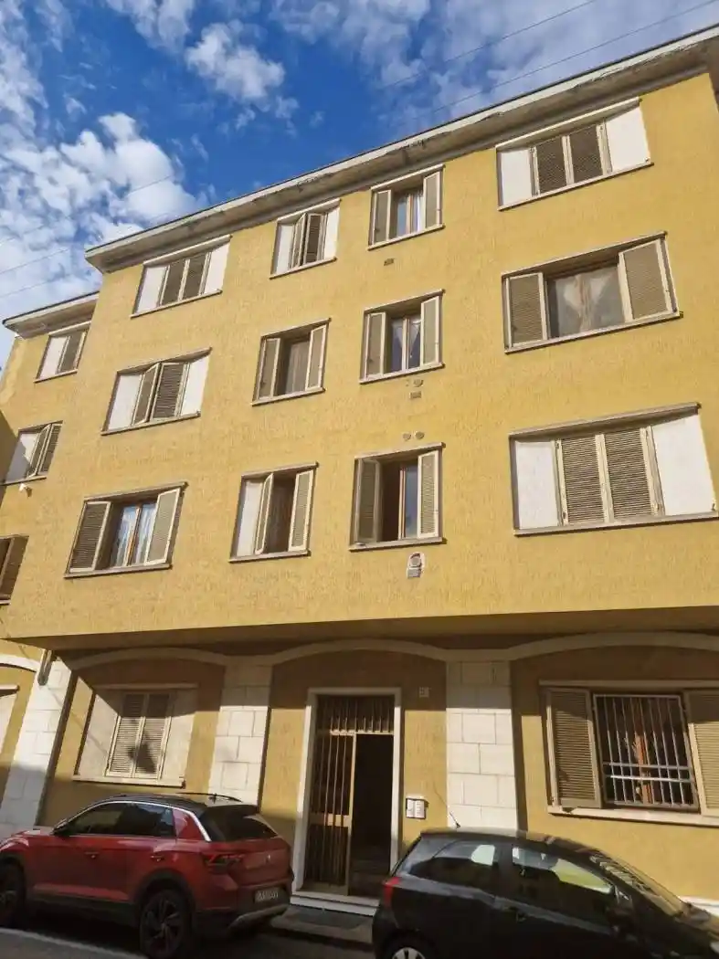 Appartamento in affitto a Soresina
