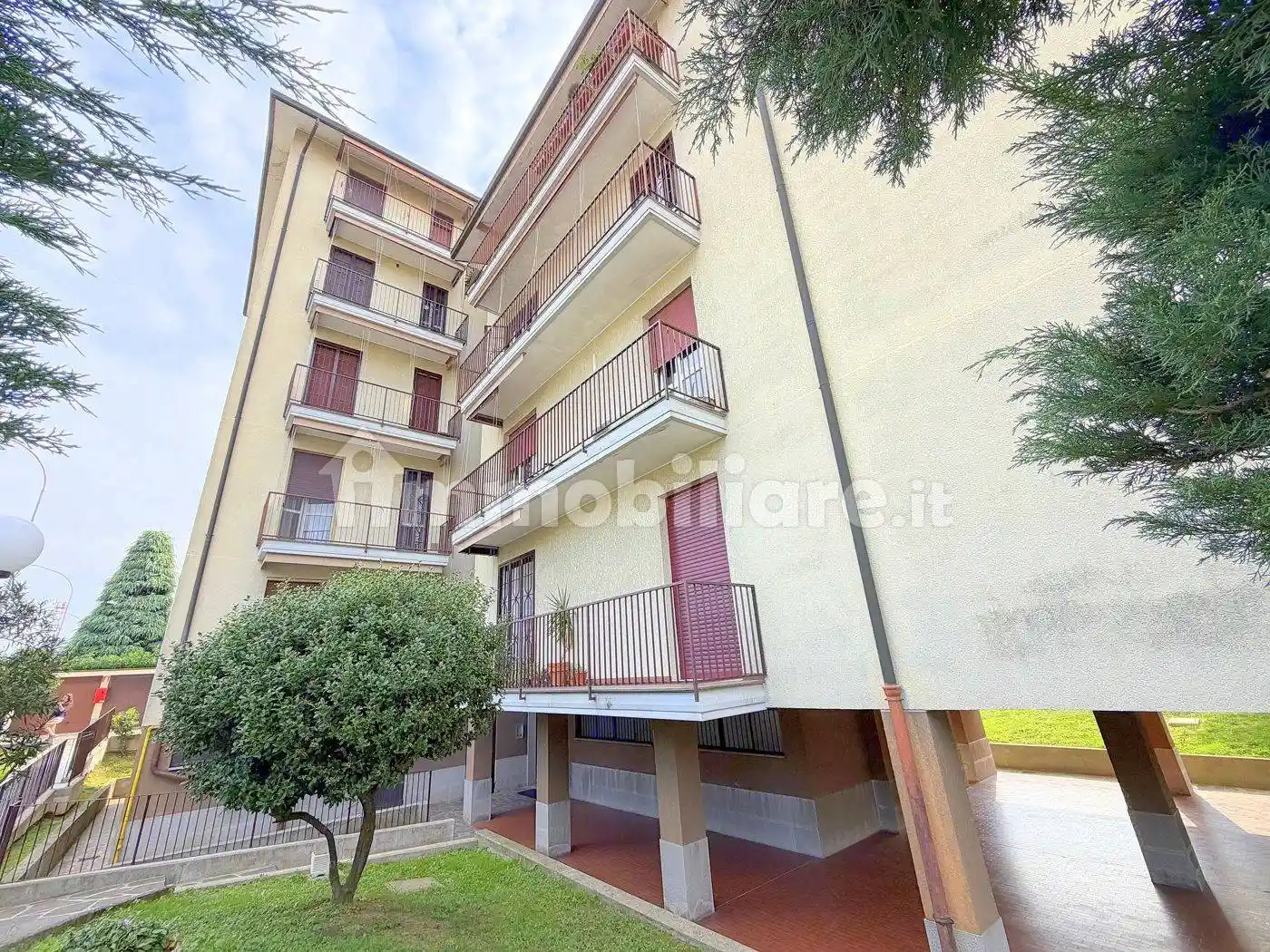 Appartamento in vendita a Abbiategrasso