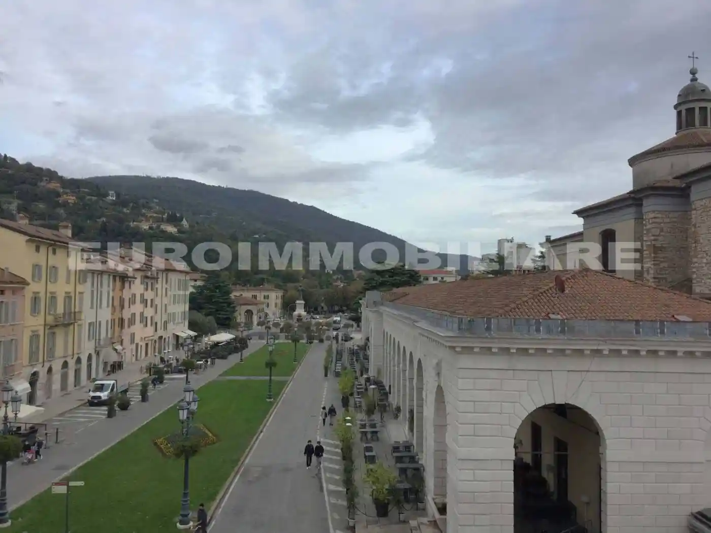Appartamento in affitto a Brescia