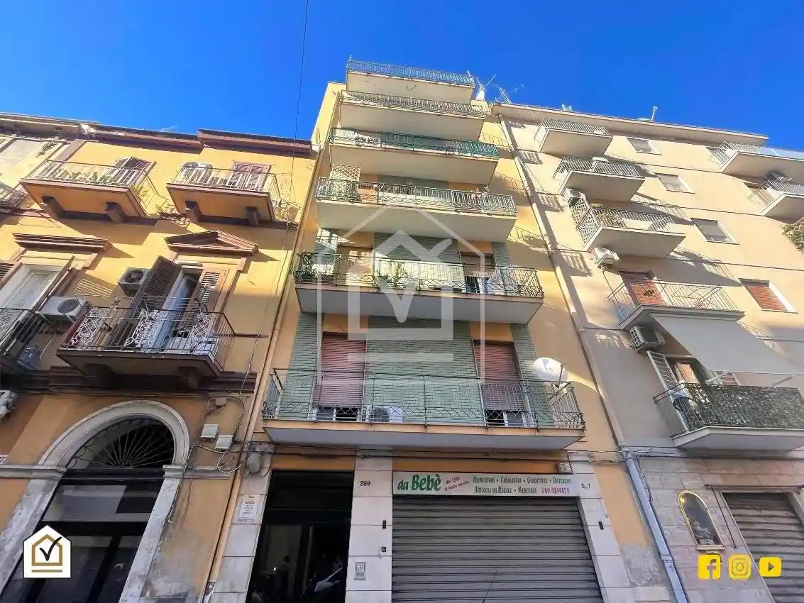 Appartamento in vendita a Bari